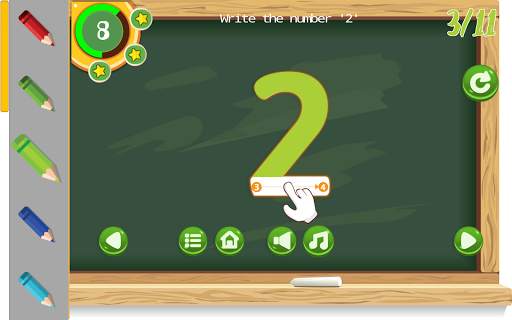 ABC 123 Kid - Learning ABC 123 for kids screenshot 11