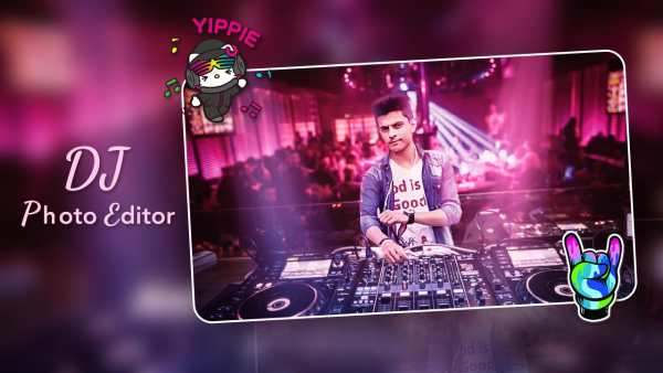 DJ Photo Editor screenshot 4