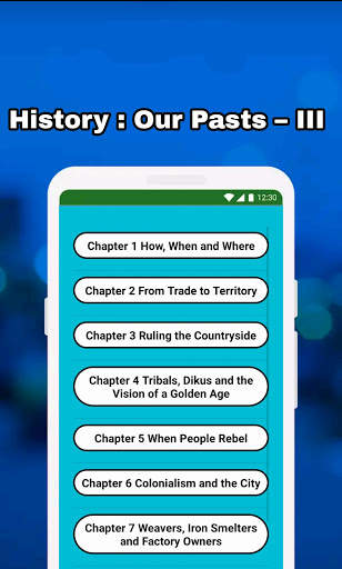 8th Class SST Solution English screenshot 2