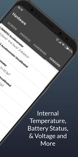 CPU-Z - Full Device Info screenshot 4