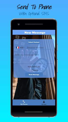 XMessage: Anonymous Texting screenshot 5