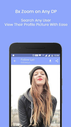 Big Profile Photo for Instagram (View, Zoom, Save) screenshot 4