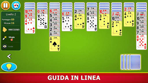 Spider Solitario screenshot 22