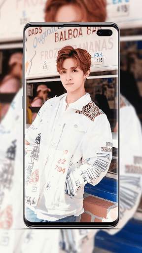 Kim Samuel Wallpaper Collection screenshot 1