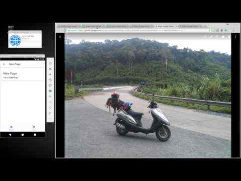 Universal App Creator screenshot 1