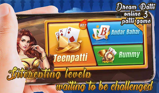 Dream Patti Online - 3 Patti Game screenshot 4