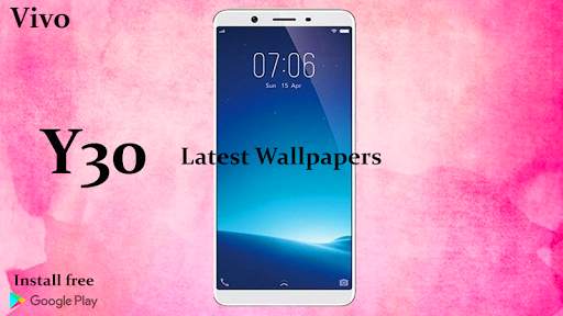 Theme for Vivo Y30 2 تصوير الشاشة