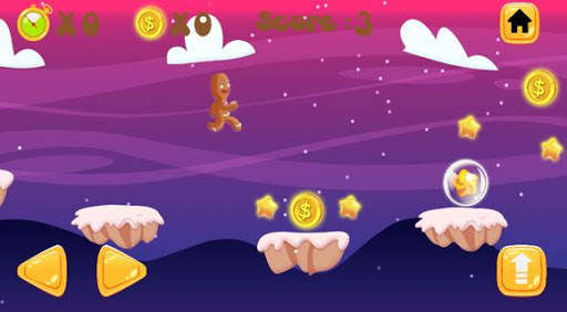 Candy Runner - Run and Jump screenshot 5