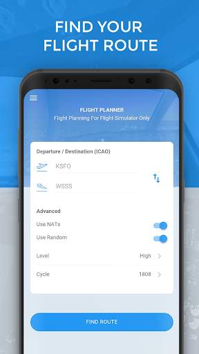 Flight Planner - Flight Planning For Flight Sim screenshot 2