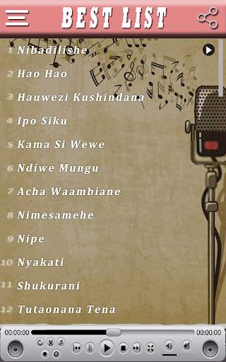 Goodluck Gozbert Nyimbo Zote Mpya screenshot 2