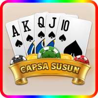 Capsa Susun Offline logo