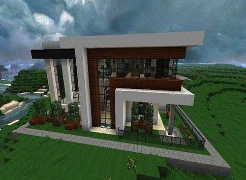 Modern House for Minecraft - 500 Best Design screenshot 4
