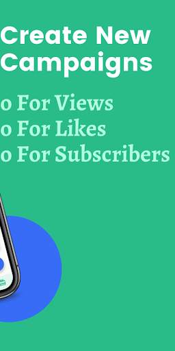 Creators Zone for YouTubers - Sub4Sub App screenshot 2