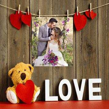 Love Frames Photo Editor HD screenshot 6