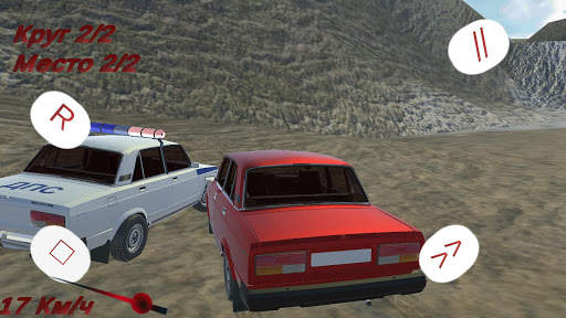 Russian Racing: Hot Pursuit скриншот 5