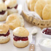 Scone Recipes icon