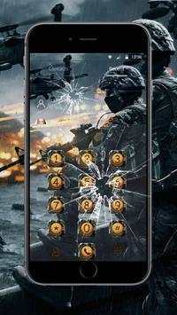 Helicopter force theme screenshot 1
