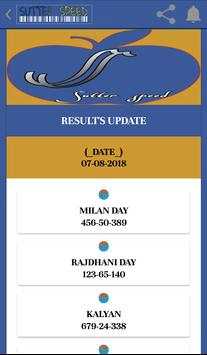 SuTTer Speed Satta Matka Kalyan Mumbai Main Tips screenshot 4