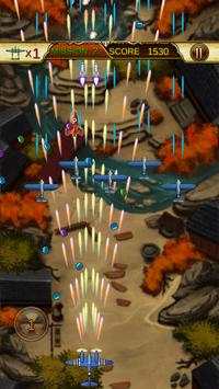 Fighting Eagle screenshot 4