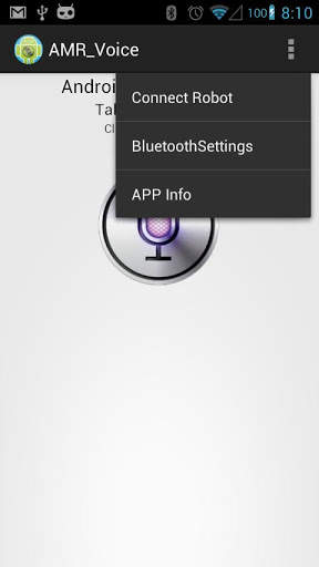 BT Voice Control for Arduino screenshot 3