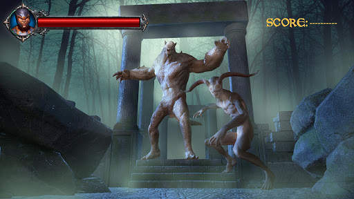 Monsters VR - Survival Legends screenshot 4