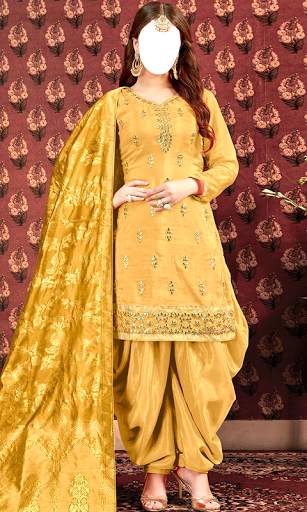 Patiyala Shahi Photo Suit screenshot 12