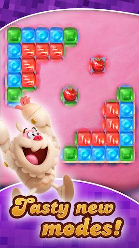 Candy Crush Cubes screenshot 2