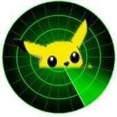 Pikachu Radar 1.1.5