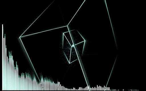 SPECTRUM POWERAMP VISUALIZATION screenshot 15