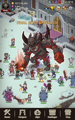 Evil Hunter Tycoon screenshot 24