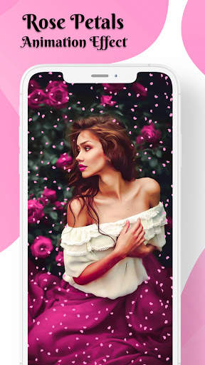 Love Photo Effect Video Maker - Photo Animation screenshot 2