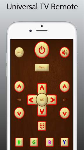 Universal Remote Control for TV screenshot 4