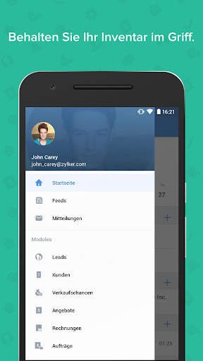 Zoho CRM - Sales & Marketing screenshot 8