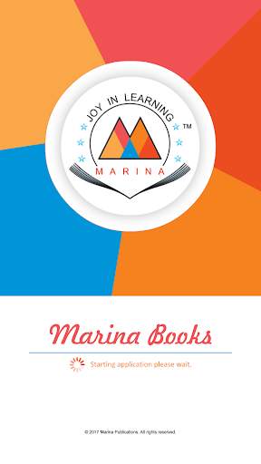 Marina Books screenshot 1