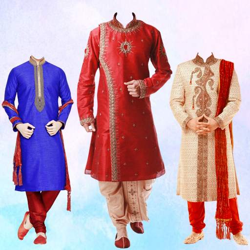 Men Sherwani Suit Photo Editor 1.0.14