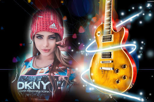 Guitar Photo Frames screenshot 6
