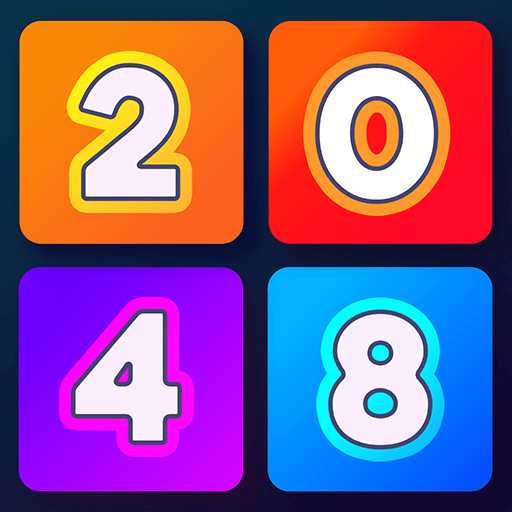 Merge 2048: Number Merge Games icon