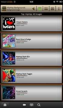 HipHop Backgrounds (Lite) screenshot 2