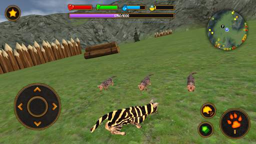 Clan of Cats screenshot 4