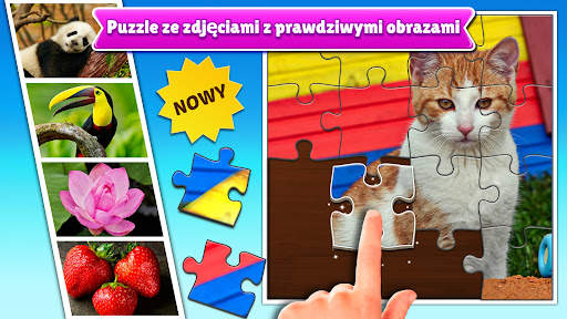 Układanki dla dzieci 3-5 lat screenshot 7