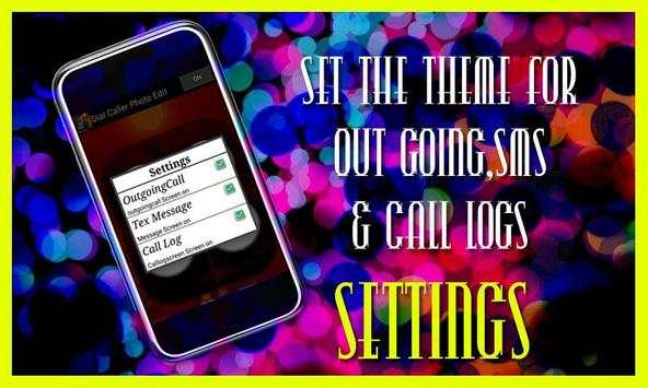 Dial Caller Photo Edit screenshot 7