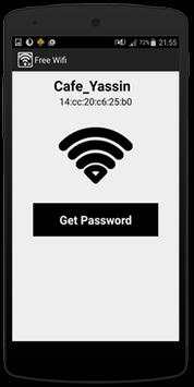 WiFi Password Hacker Simulated screenshot 3
