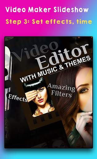 Video Maker Slideshow screenshot 3
