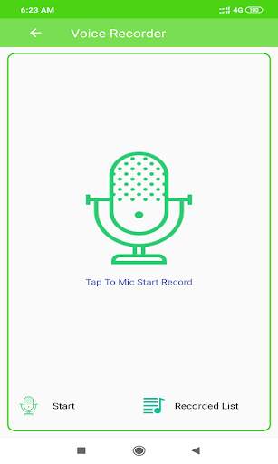 Call Recorder Pro - Voice Recorder screenshot 3