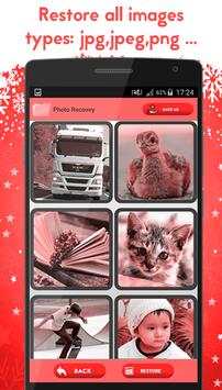 Restore Images screenshot 5