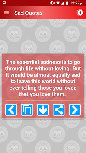 Sad & Broken Heart Pain Status screenshot 6