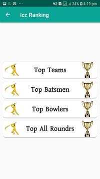 Live Cricket Match Today screenshot 4
