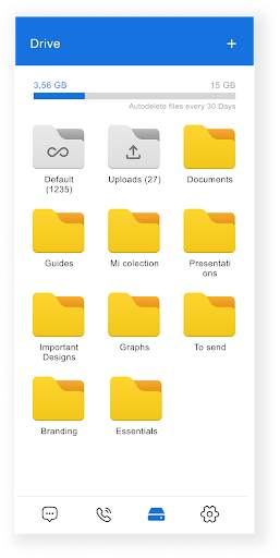 IMBox.me - Work messaging screenshot 3