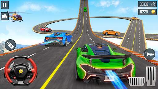 Car Racing Games 3D Offline screenshot 3