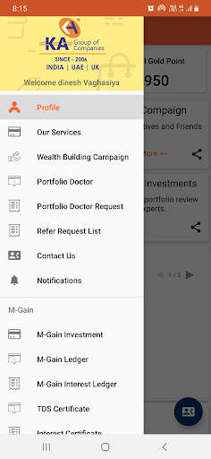 KA CLIENT DESK screenshot 6